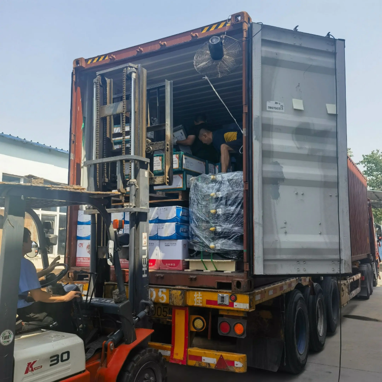 Запчасткі для цяжкіх грузавікоў SKYOND – едзьце лёгка, надзейна ўсюды!