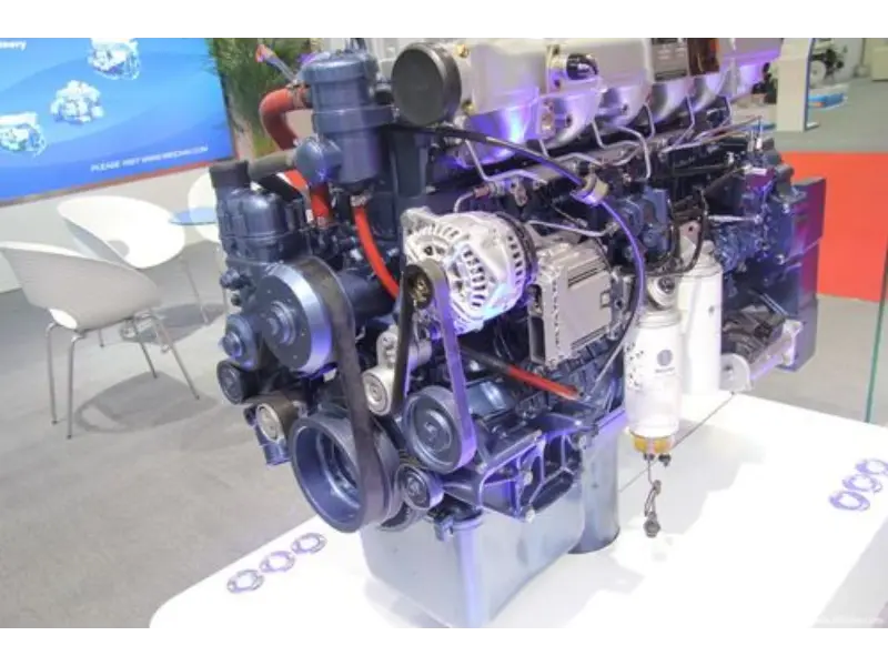 Патрэбен новы рухавік для вашага грузавіка Howo?