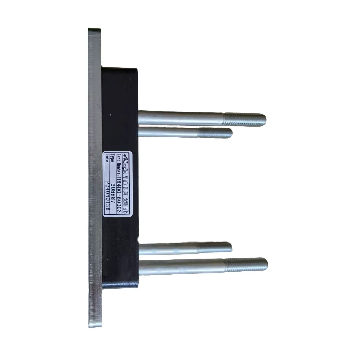 HB400-60003 HB400-60002 FAST Гідраўлічны запавольнік - дэмпферная пласціна - дэталі рэгулюючага клапана Shacman X3000