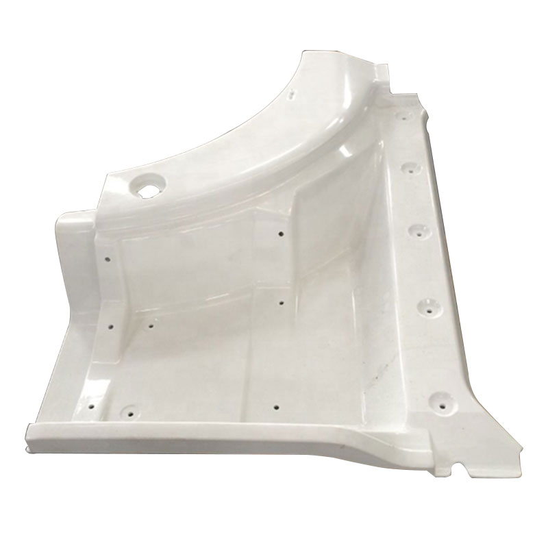 Аздабленне кабіны грузавіка